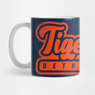 Detroit Tigers 02 Mug